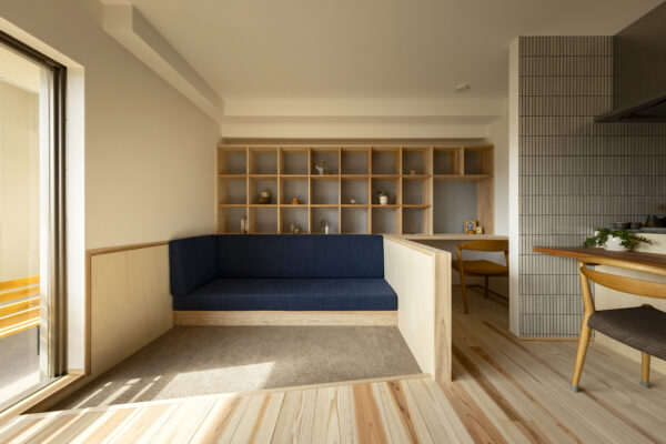 季織の家　マンションリノベーション